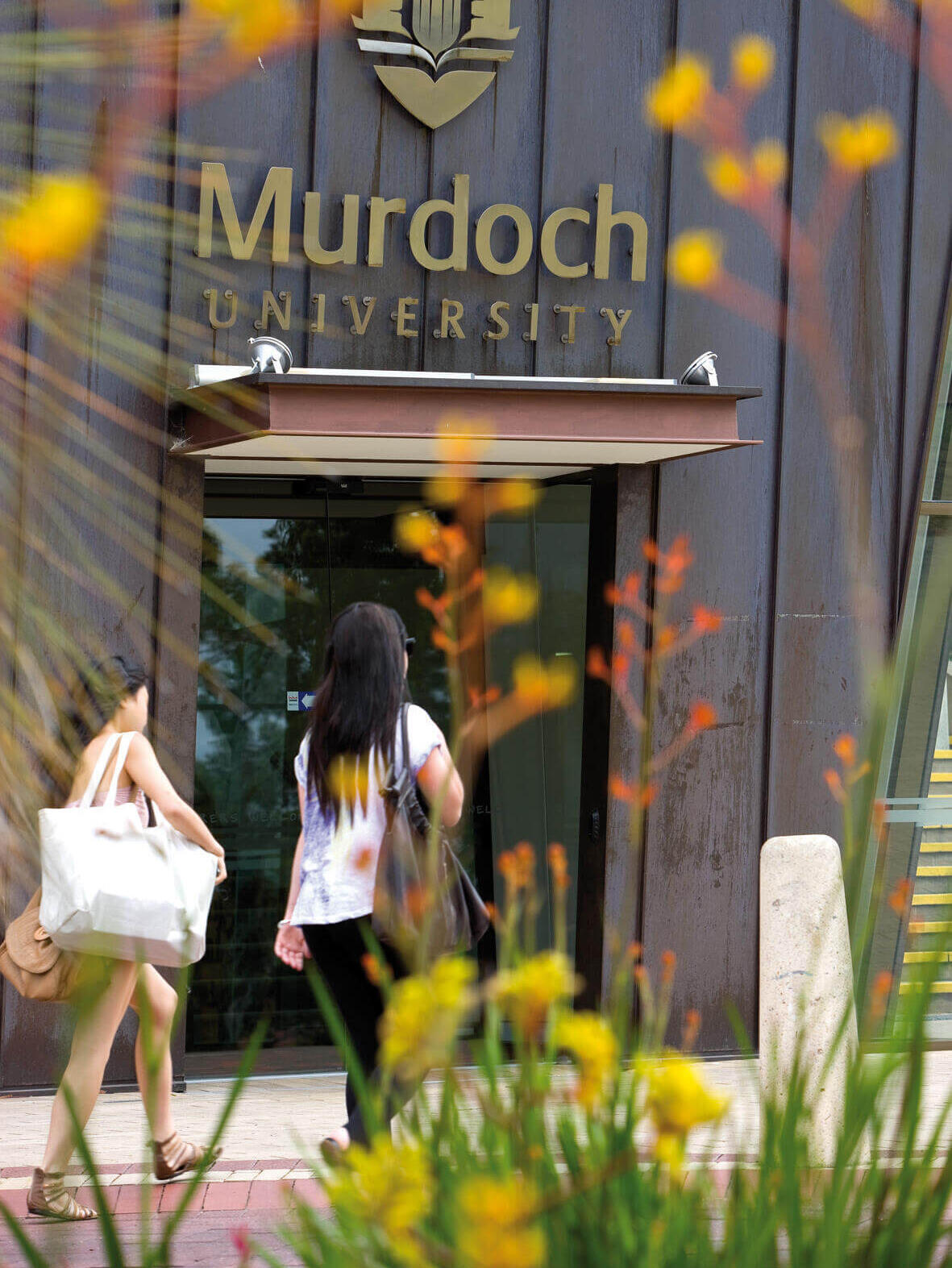 Murdoch University in Perth in Western Australia