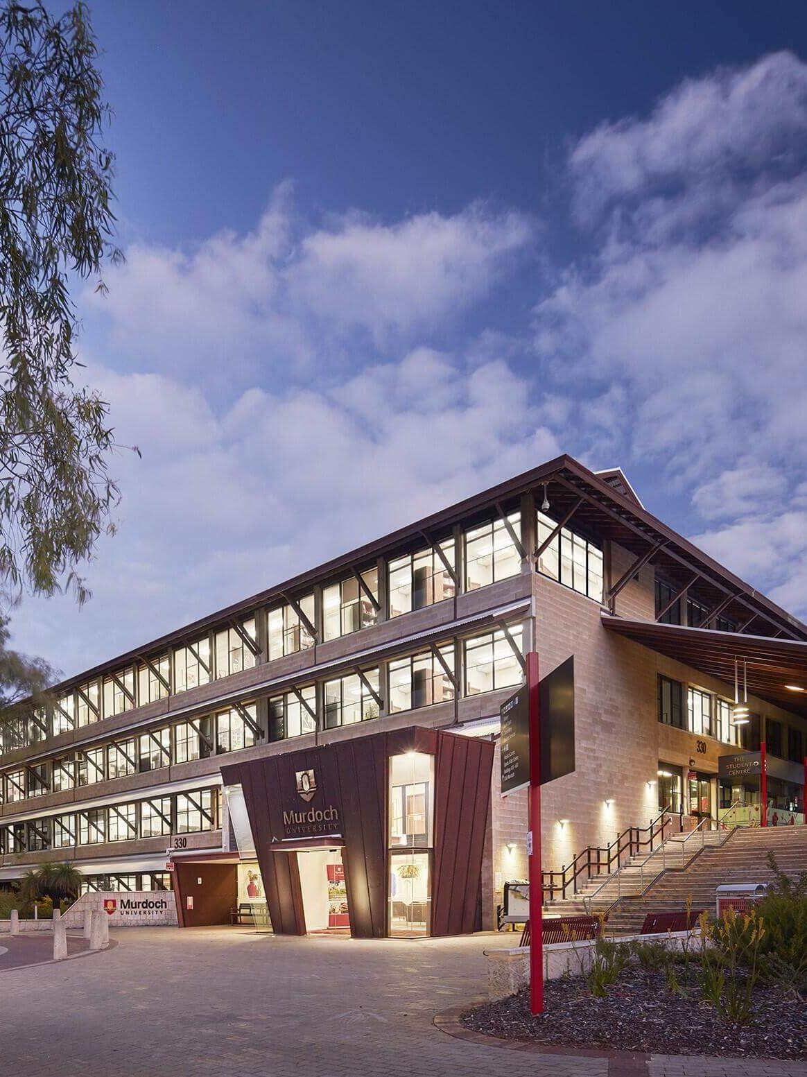 Murdoch University in Perth in Western Australia