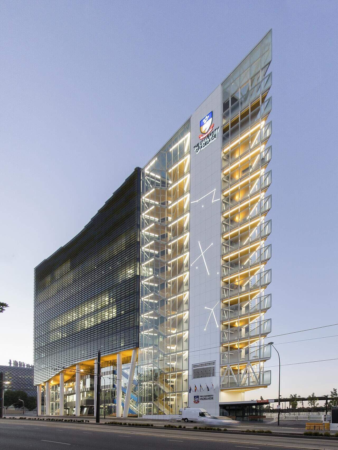 Health Medical Science Building der University of Adelaide